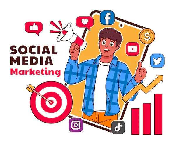 best social media marketing company in chennai, SMM Services