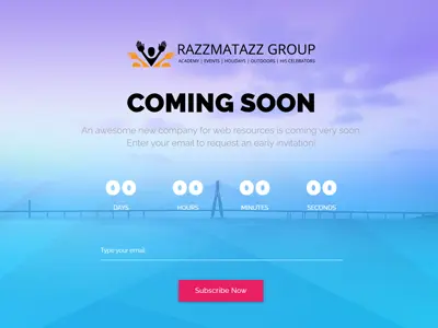 Razzmatazz Groups