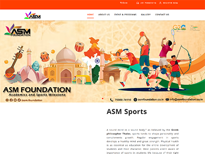 ASM Foundation